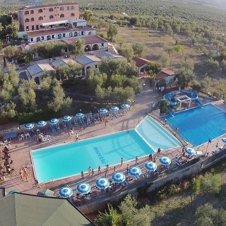 Villaggio Mare Blu 비에스테 외부 사진