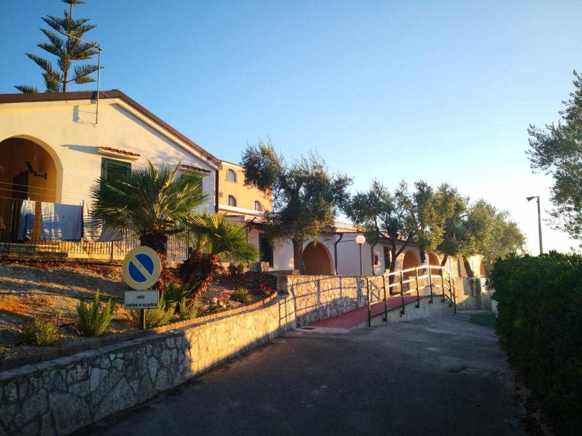 Villaggio Mare Blu 비에스테 외부 사진