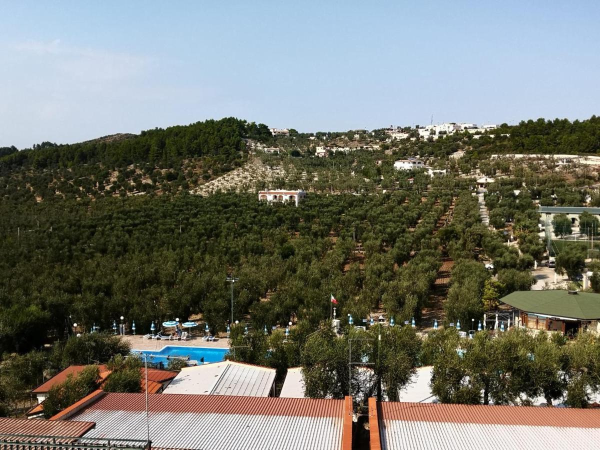 Villaggio Mare Blu 비에스테 외부 사진