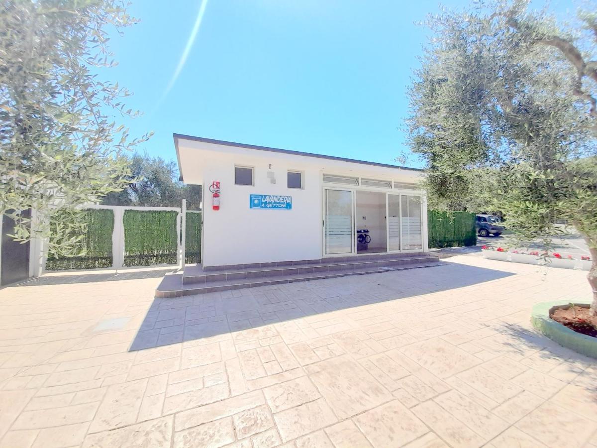 Villaggio Mare Blu 비에스테 외부 사진