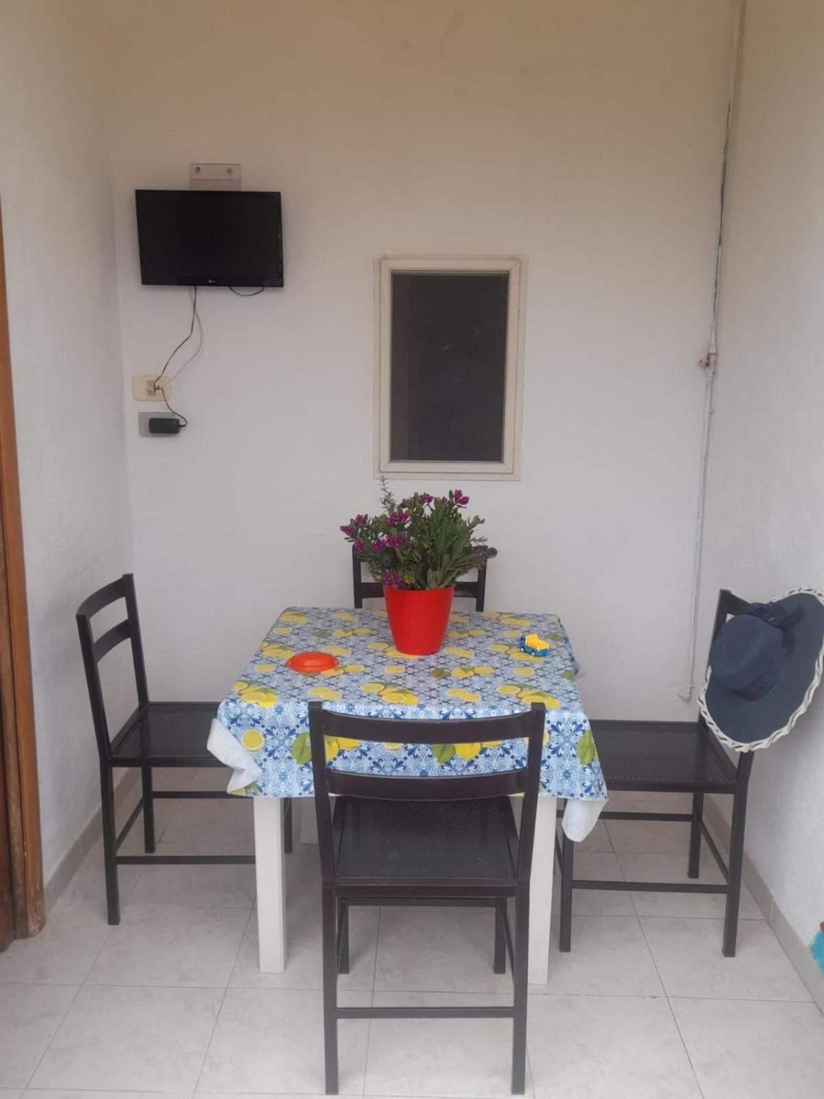 Villaggio Mare Blu 비에스테 외부 사진