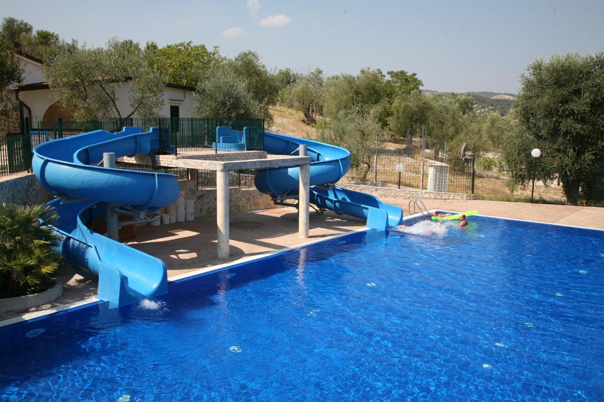 Villaggio Mare Blu 비에스테 외부 사진