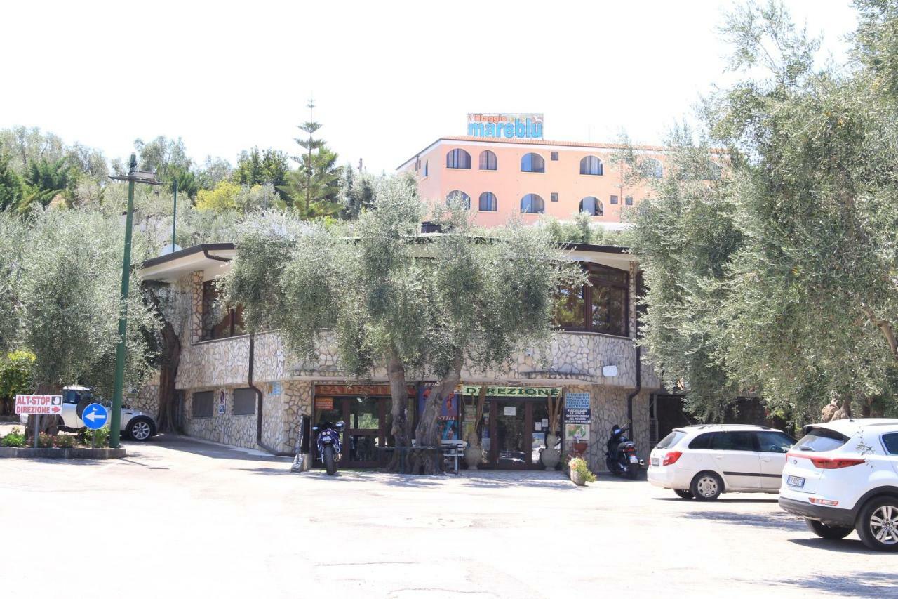 Villaggio Mare Blu 비에스테 외부 사진