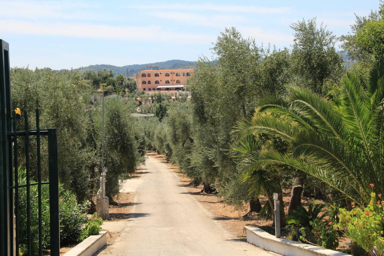 Villaggio Mare Blu 비에스테 외부 사진