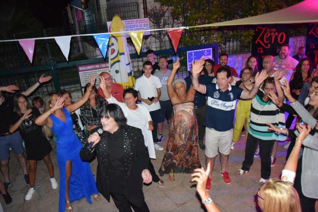 Villaggio Mare Blu 비에스테 외부 사진