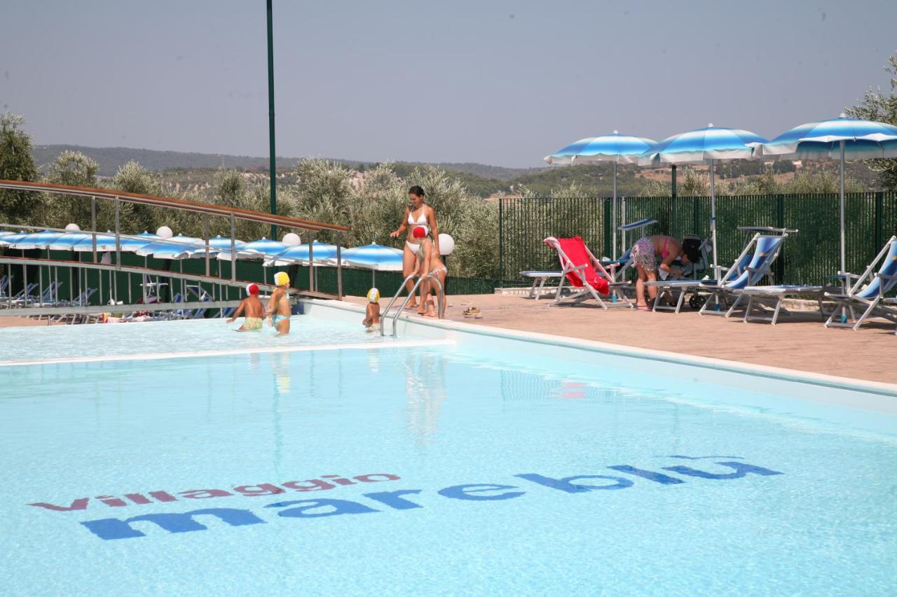 Villaggio Mare Blu 비에스테 외부 사진