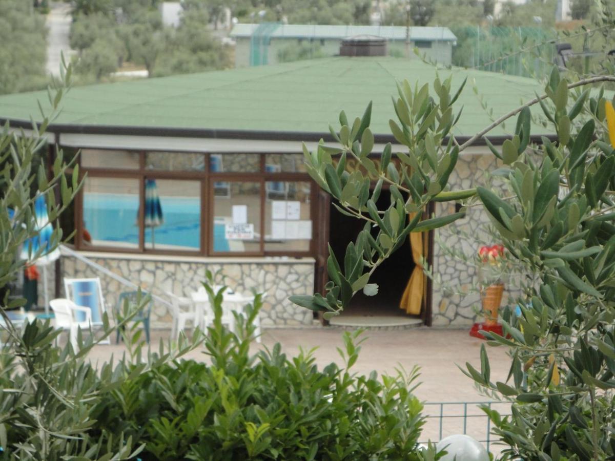Villaggio Mare Blu 비에스테 외부 사진