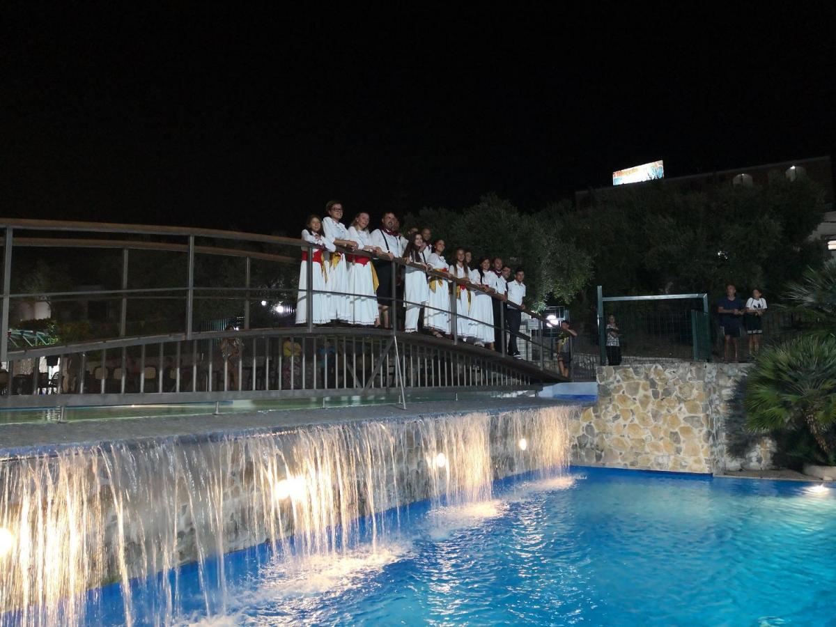 Villaggio Mare Blu 비에스테 외부 사진